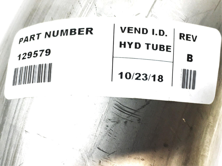 Midwest Bus CO Exhaust Turbo Outlet Pipe 129579 (01-45866-000H) NOS
