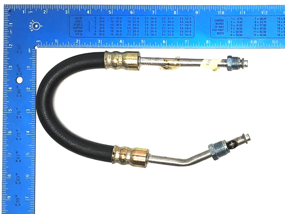 Moog Power Steering Pressure Line Hose M-625 NOS