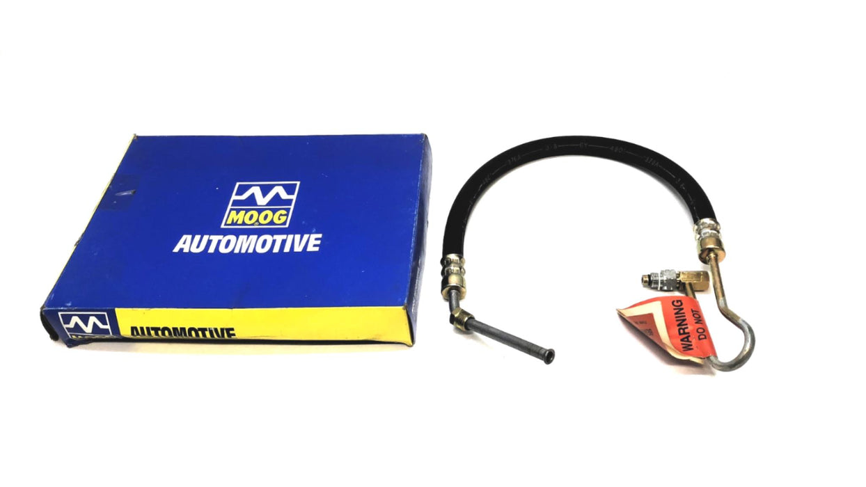 Moog Power Steering Pressure Line Hose M713 NOS