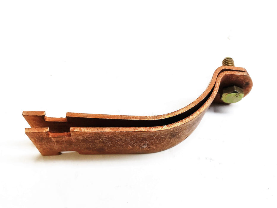 PHD 5" Copper Tubing Clamp Hanger 2310-3CT [Lot of 6] NOS