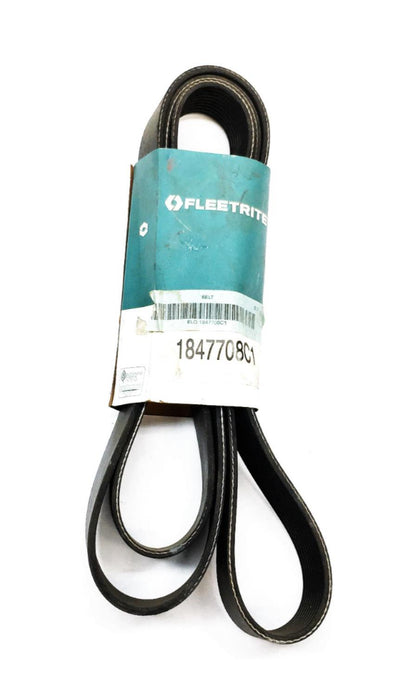 Fleetrite Serpentine Belt 1847708C1 NOS