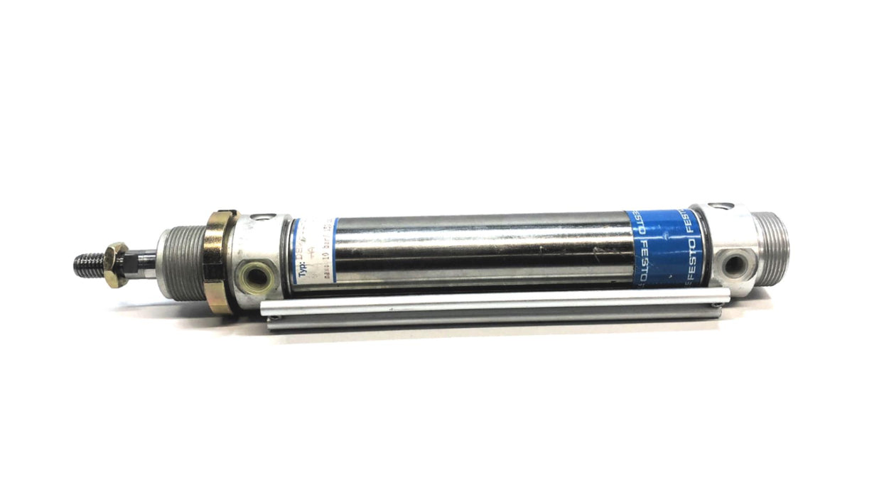 Festo 10 Bar / 150 PSI Pneumatic Cylinder DSW-32-101.60-P-A NOS