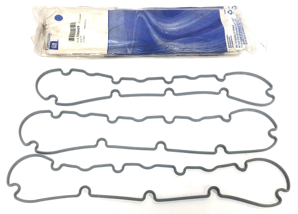 General Motors GM Valve Cover Gasket 12556429 [Lot of 3] NOS