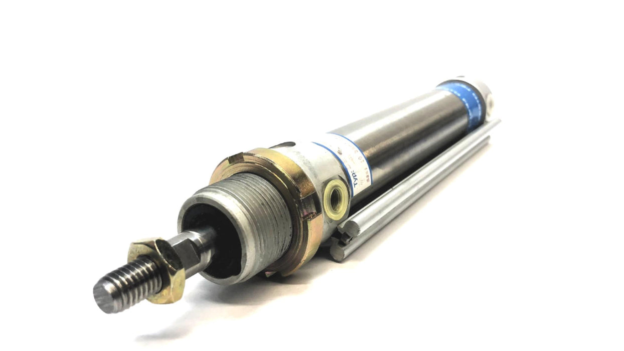 Festo 10 Bar / 150 PSI Pneumatic Cylinder DSW-32-101.60-P-A NOS