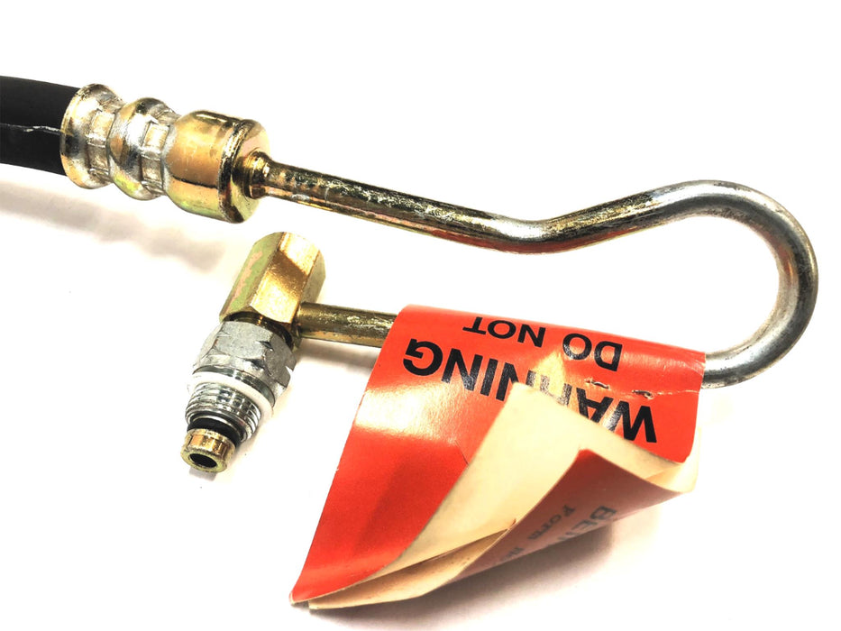 Moog Power Steering Pressure Line Hose M713 NOS