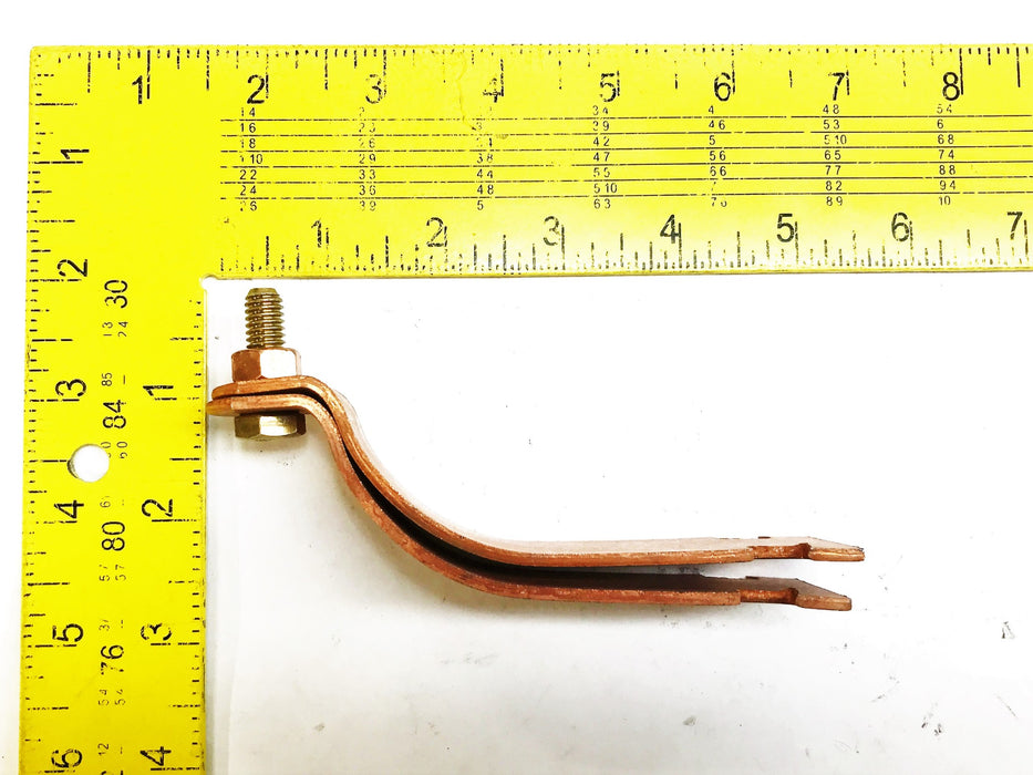 PHD 5" Copper Tubing Clamp Hanger 2310-3CT [Lot of 6] NOS