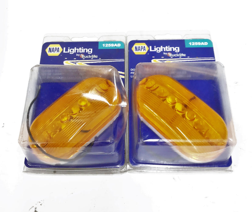 NAPA Marker Light 1259AD [Lot of 2] NOS