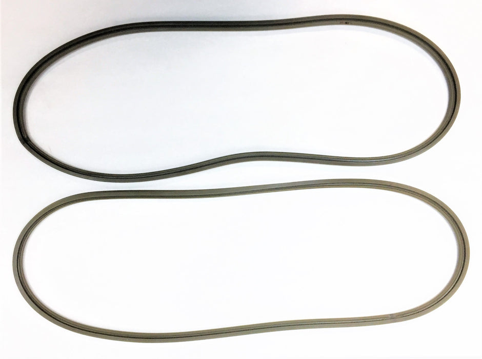 DETROIT DIESEL Rocker Cover Gasket 05104018 [Lot of 2] NOS