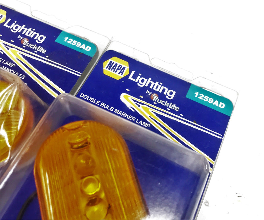 NAPA Marker Light 1259AD [Lot of 2] NOS