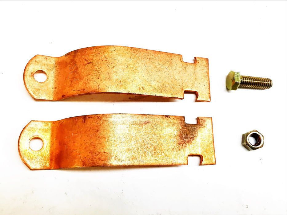 PHD 5" Copper Tubing Clamp Hanger 2310-3CT [Lot of 6] NOS