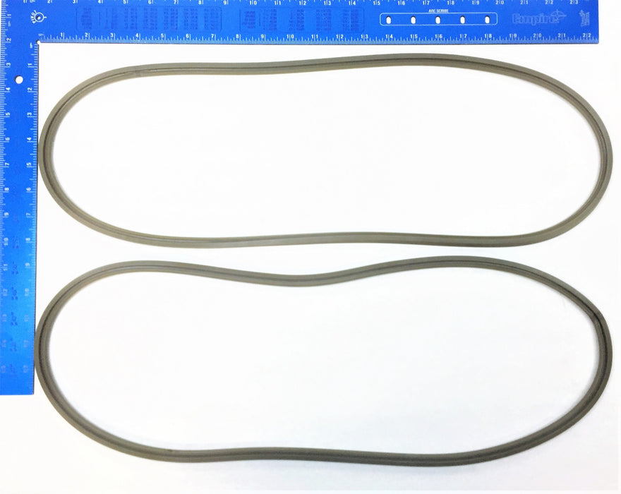 DETROIT DIESEL Rocker Cover Gasket 05104018 [Lot of 2] NOS