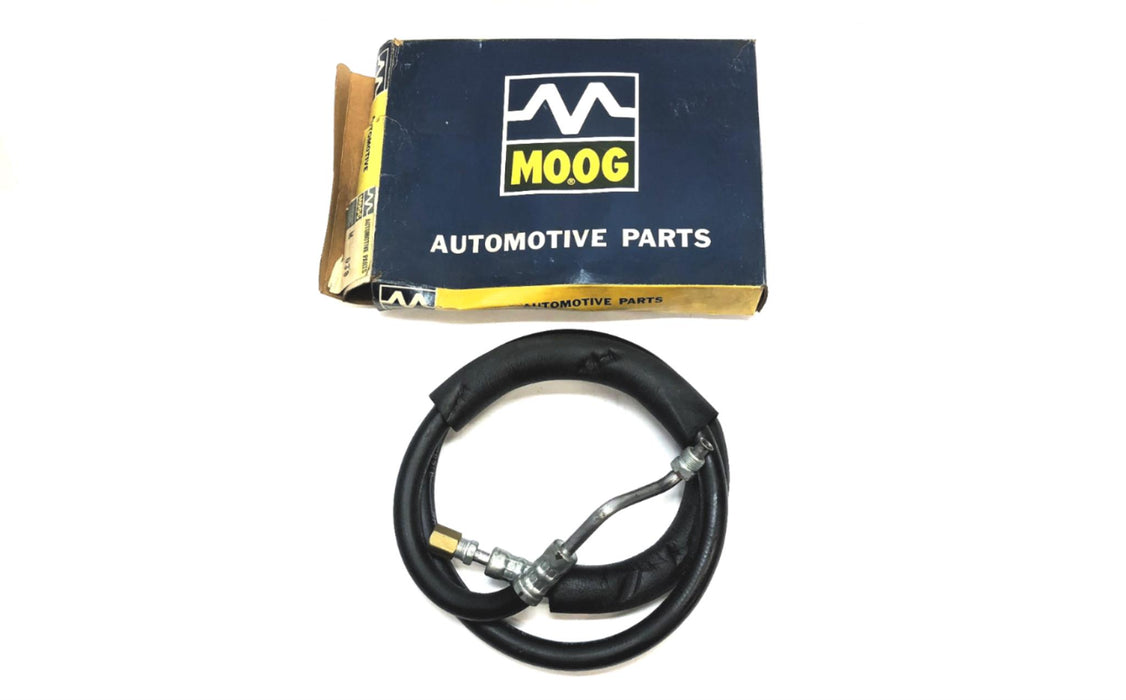 Moog Power Steering Pressure Line Hose M638 NOS