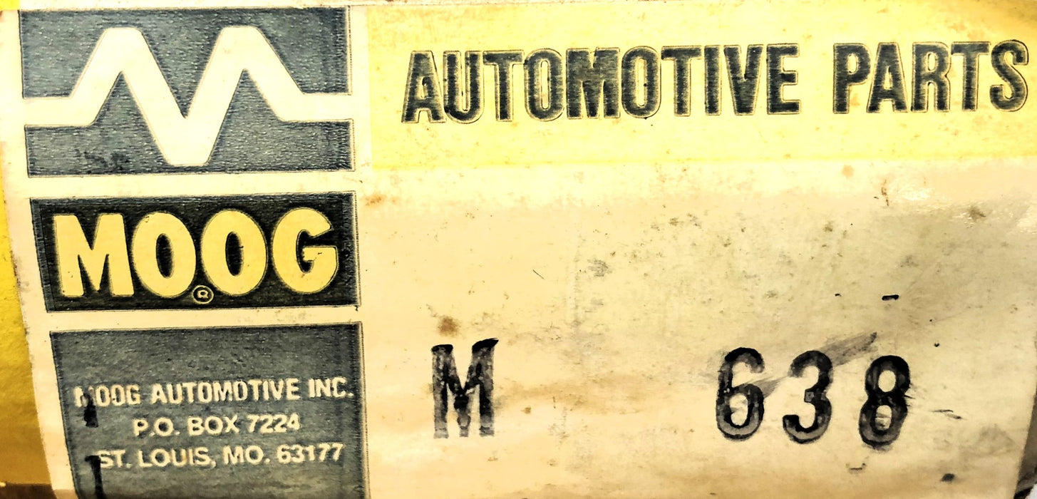 Moog Power Steering Pressure Line Hose M638 NOS