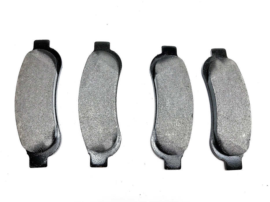 NAPA Disc Brake Pad Set SD-7973B-M NOS