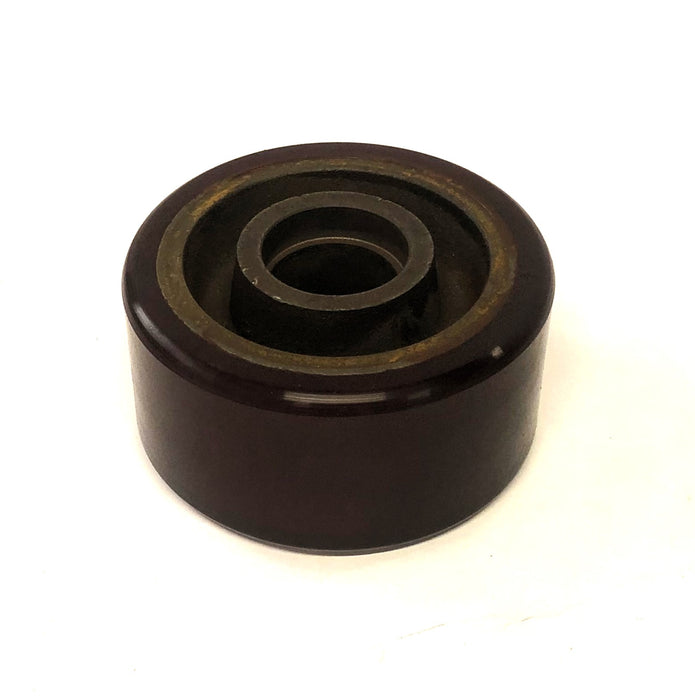 Unbranded 6 Inch 1.98 Inch Bore 3 Inch Width Forklift Caster Wheel 467 NOS