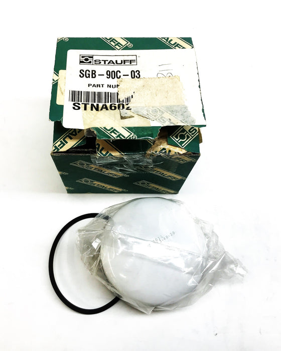 Stauff Hydraulic Breather Filter SGB-90C-03 NOS