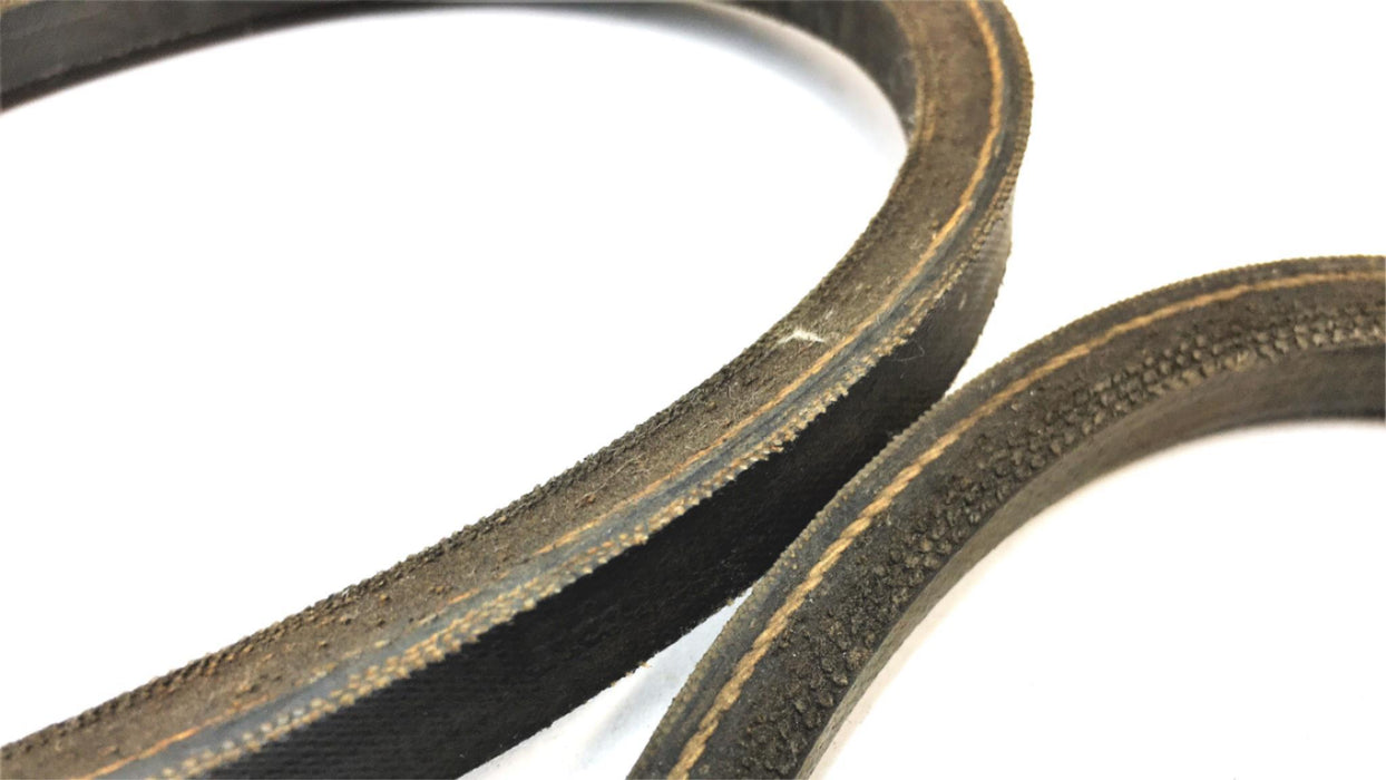 Fleetrite Serpentine Belt L17570 [Lot of 2] NOS