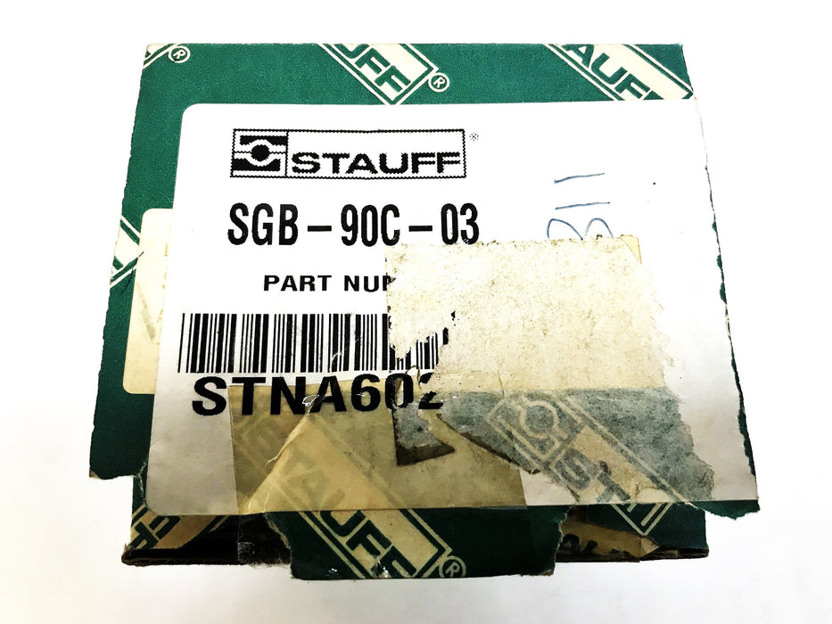 Stauff Hydraulic Breather Filter SGB-90C-03 NOS