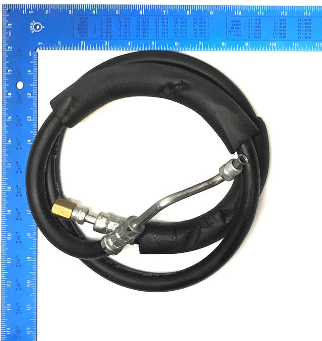 Moog Power Steering Pressure Line Hose M638 NOS