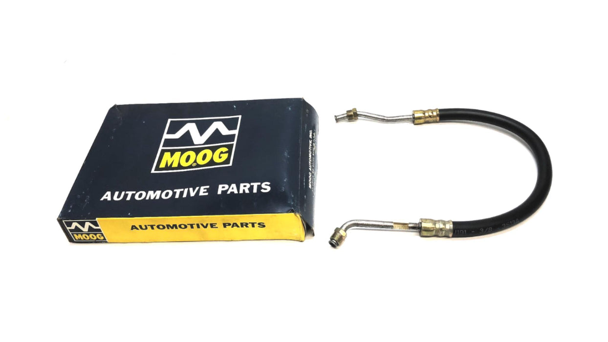 Moog Power Steering Pressure Line Hose M-484 NOS