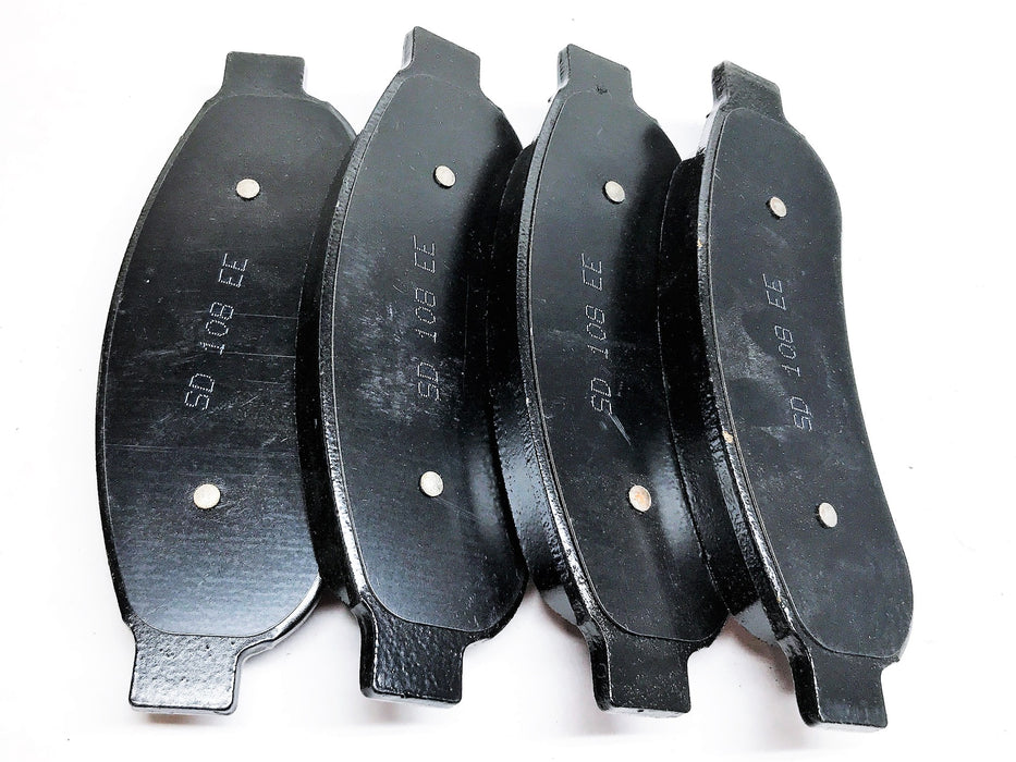NAPA Disc Brake Pad Set SD-7973B-M NOS