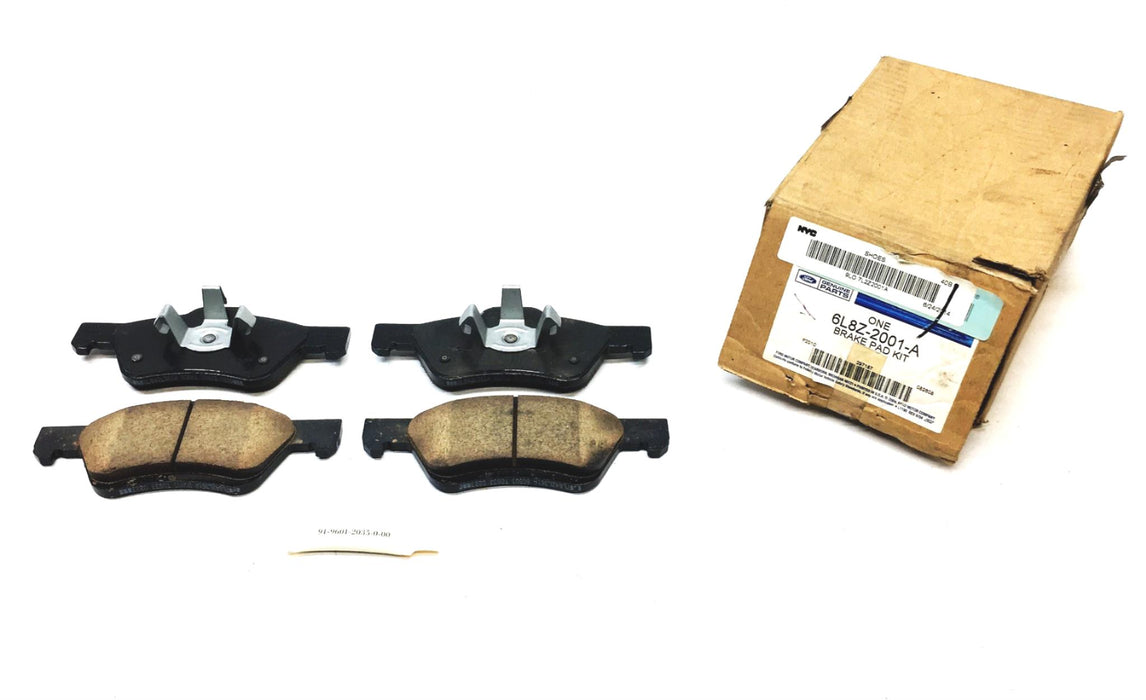 Ford Brake Pad Kit 6L8Z-2001-A NOS