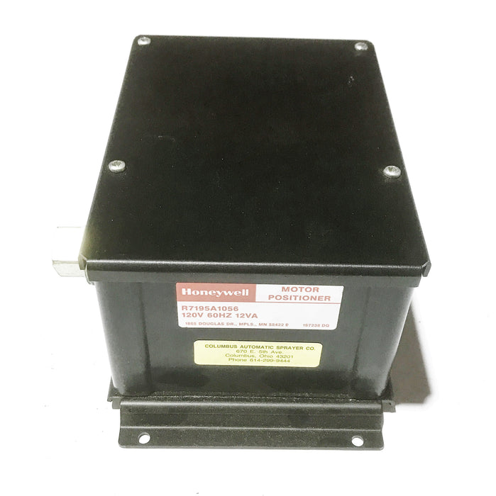 Honeywell Motorized Positioner R7195A1056 NOS