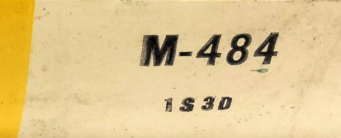 Moog Power Steering Pressure Line Hose M-484 NOS