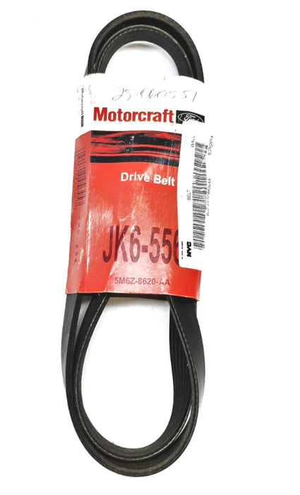 Motorcraft Serpentine Belt JK6-556 NOS