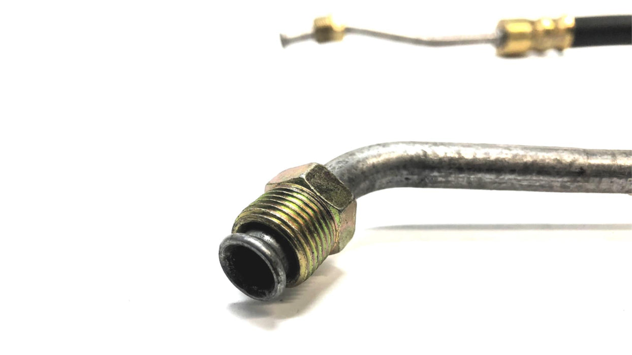 Moog Power Steering Pressure Line Hose M-484 NOS