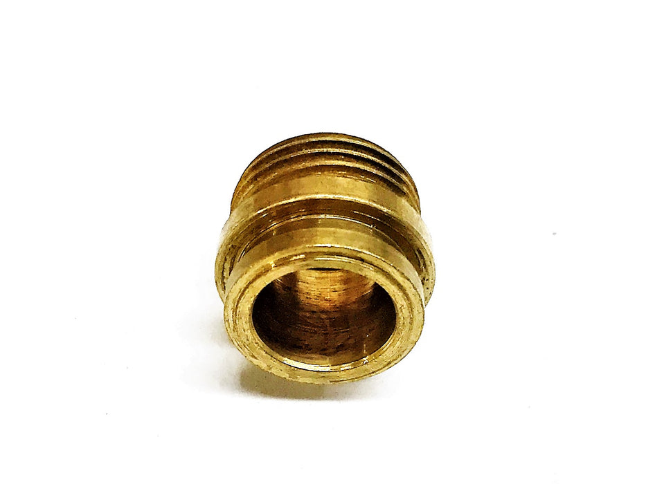 Water Saver Brass 3/8" x 5/8" Renewable Seat B0324 [Lot of 6] NOS
