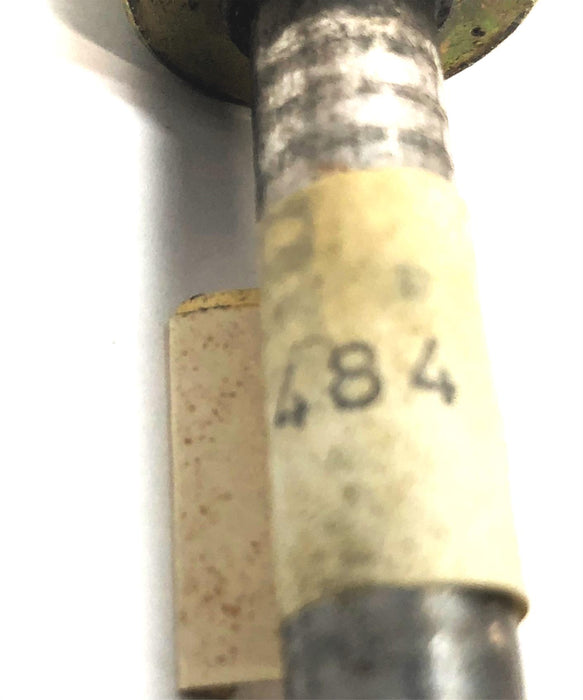 Moog Power Steering Pressure Line Hose M-484 NOS