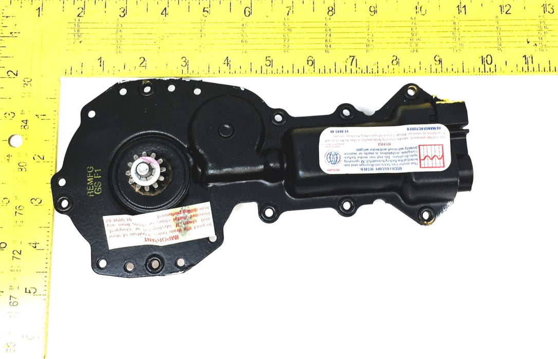Federated Auto Parts Cardone Window Lift 42-19 REMANUFACTURED