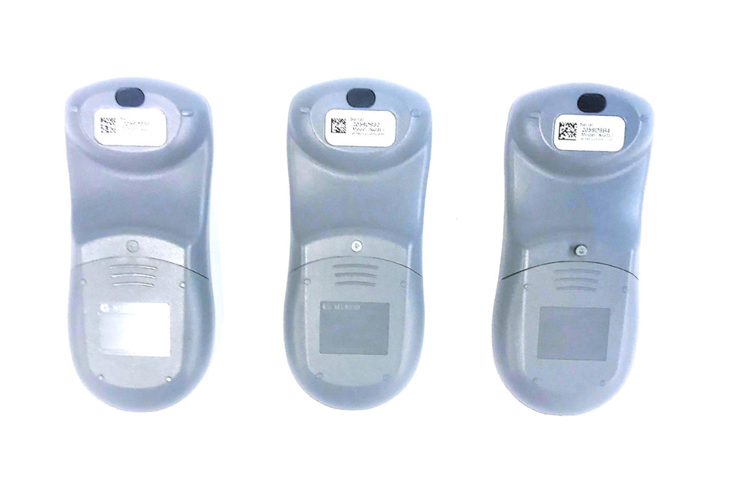 eINSTRUCTION CLASSROOM PERFORMANCE SYSTEM CLICKER KG3EI [LOT OF 3] USED