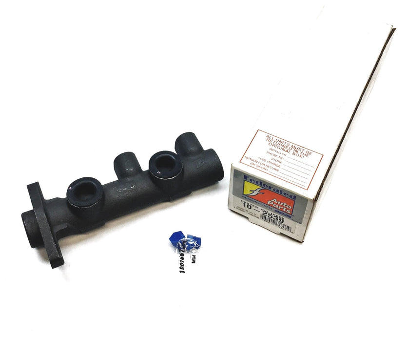 Federated Auto Parts Cardone Master Cylinder 10-2539 REMANUFACTURED