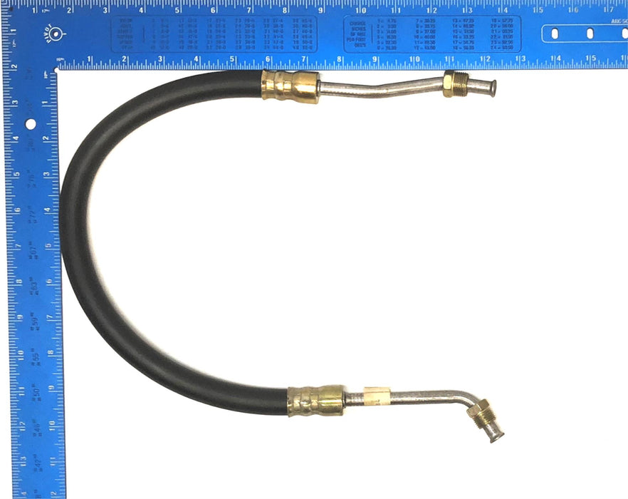 Moog Power Steering Pressure Line Hose M-484 NOS