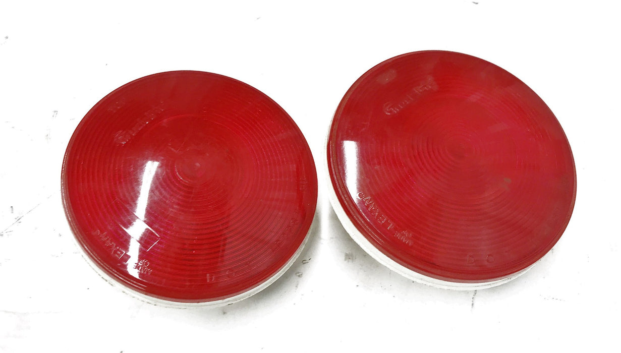 NAPA/Truck-Lite Tail Light Assembly 50-40202R3 [Lot of 2] NOS