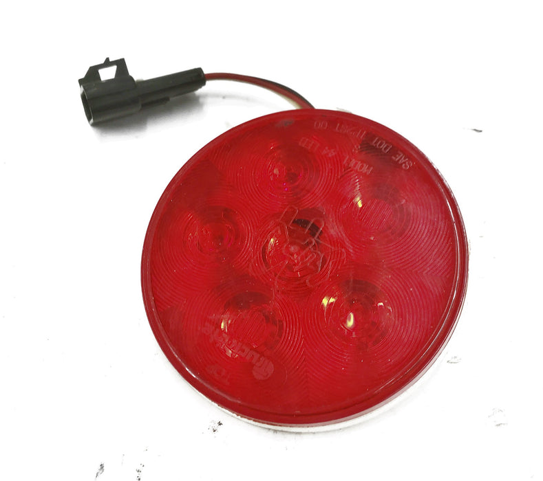 Truck-Lite "Super 44" LED Tail Light Assembly 44354R NOS