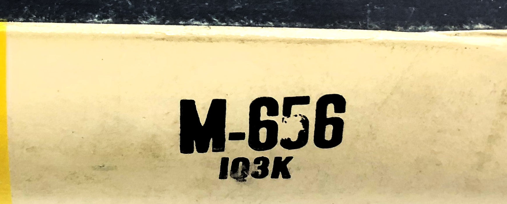 Moog Power Steering Pressure Line Hose M-656 NOS
