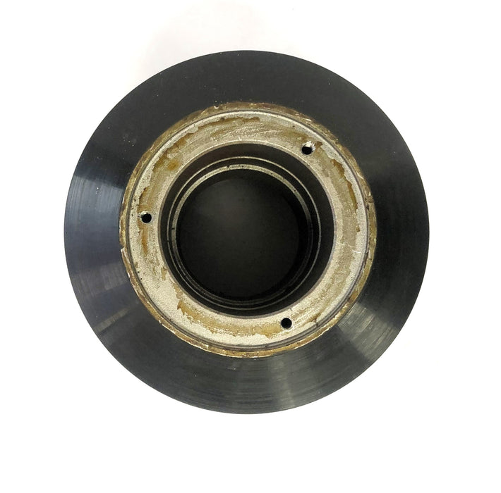 Unbranded 1.56 Inch Bore Forklift Caster Wheel 5.50X5 Inch NOS