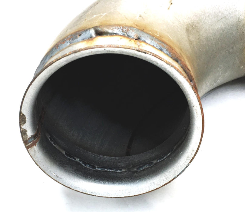 Grand Rock CO 4 Inch ALZ 3 Bend Pipe With Flare GB-37432-000 (01-45866-000H) NOS