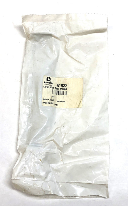 Lawson Large Bracket For Adjustable Wire Rack A1R22 [Lot of 12] NOS