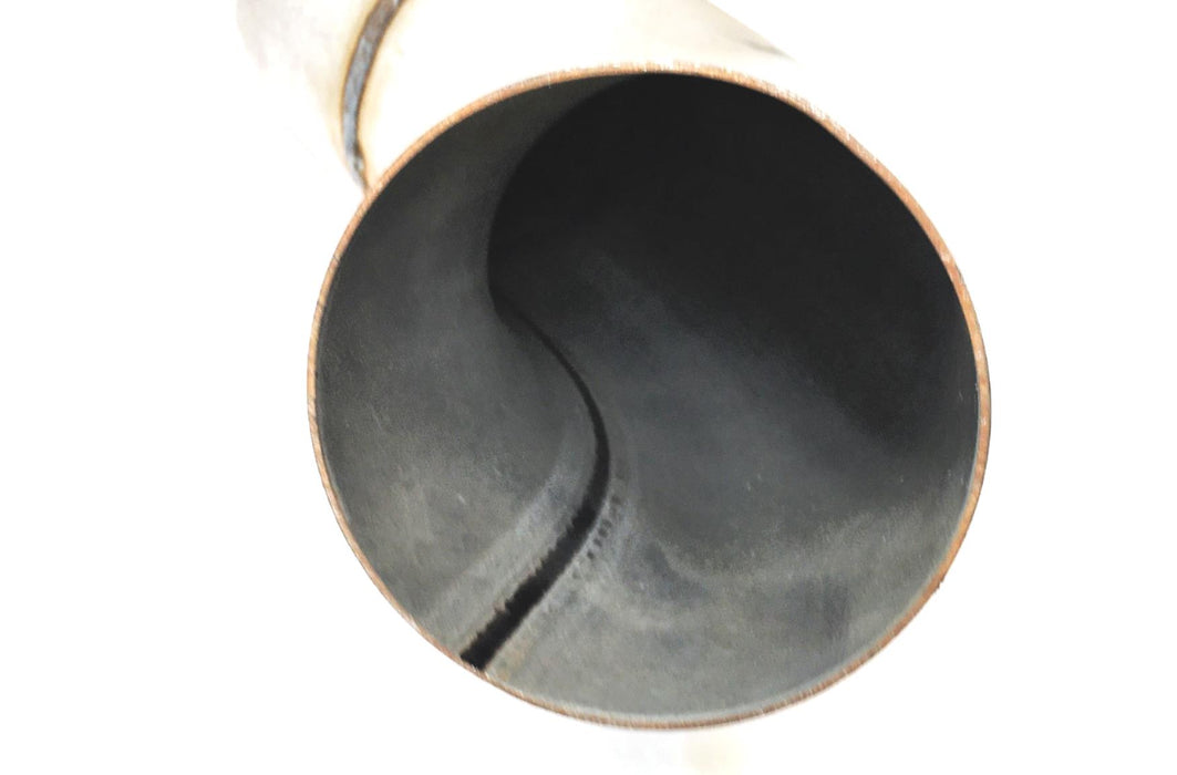 Grand Rock CO 4 Inch ALZ 3 Bend Pipe With Flare GB-37432-000 (01-45866-000H) NOS