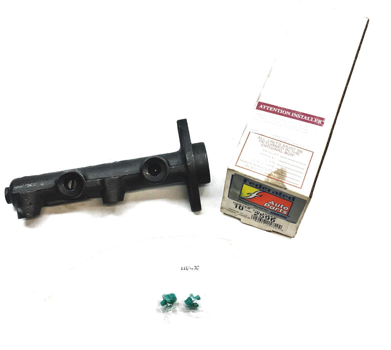 Federated Auto Parts Cardone Master Cylinder 10-2596 REMANUFACTURED
