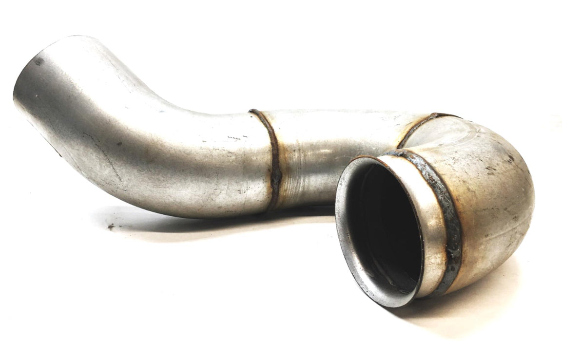 Grand Rock CO 4 Inch ALZ 3 Bend Pipe With Flare GB-37432-000 (01-45866-000H) NOS