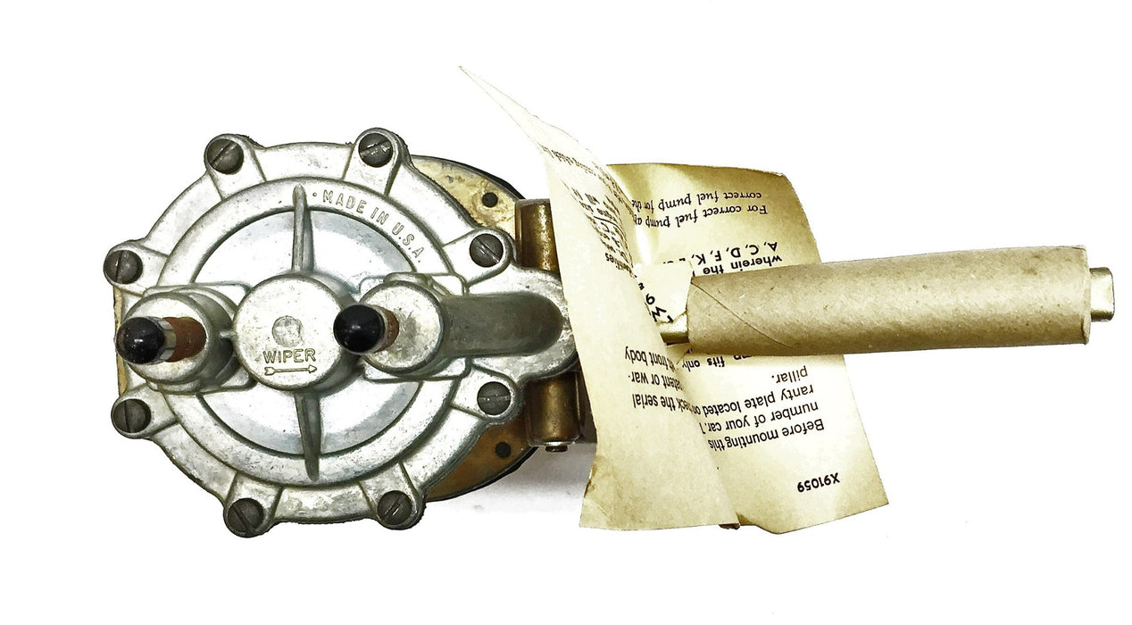 Master Fuel Pump 359M NOS