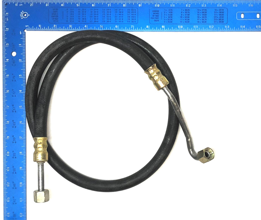 Moog Power Steering Pressure Line Hose M-656 NOS