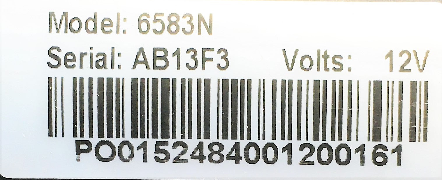 WPS Starter 6843N NOS