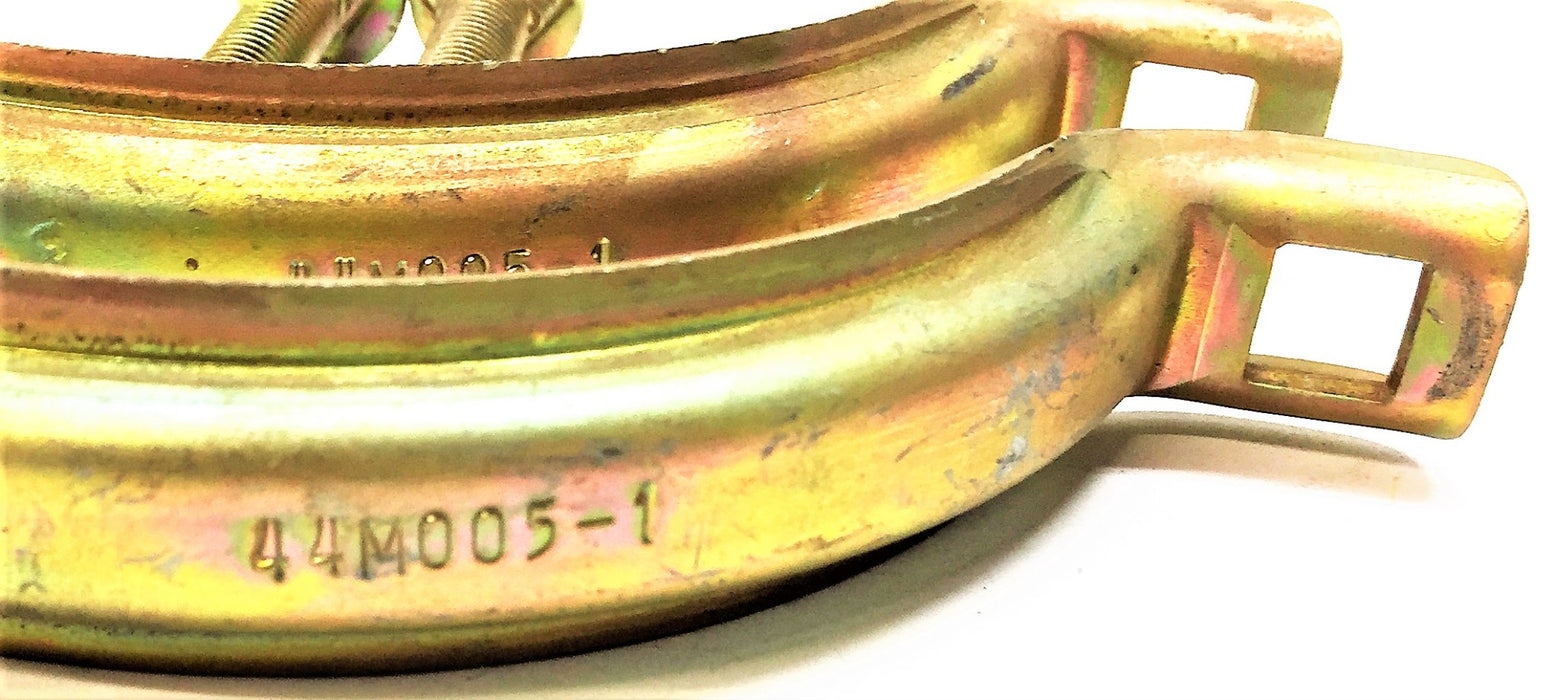 UNBRANDED Air Brake Chamber Clamp 44M005-1 [Lot of 3) NOS
