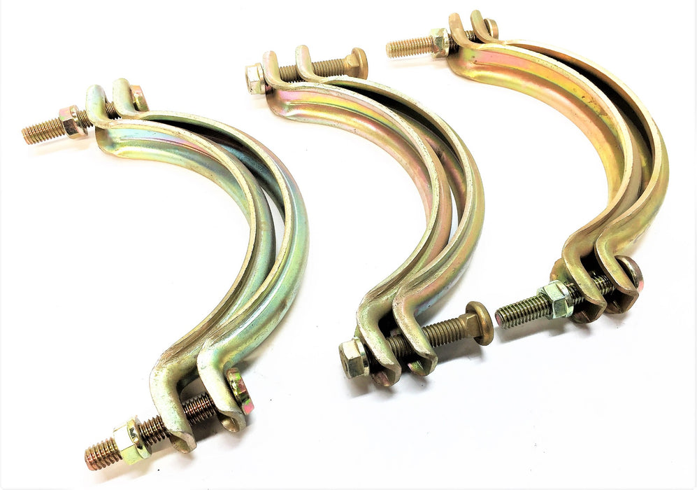 UNBRANDED Air Brake Chamber Clamp 44M005-1 [Lot of 3) NOS